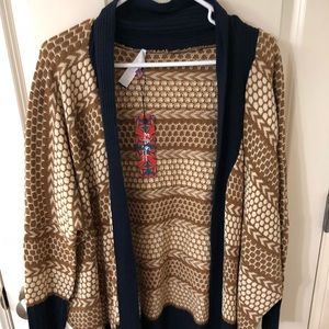 Super cute cardigan sweater